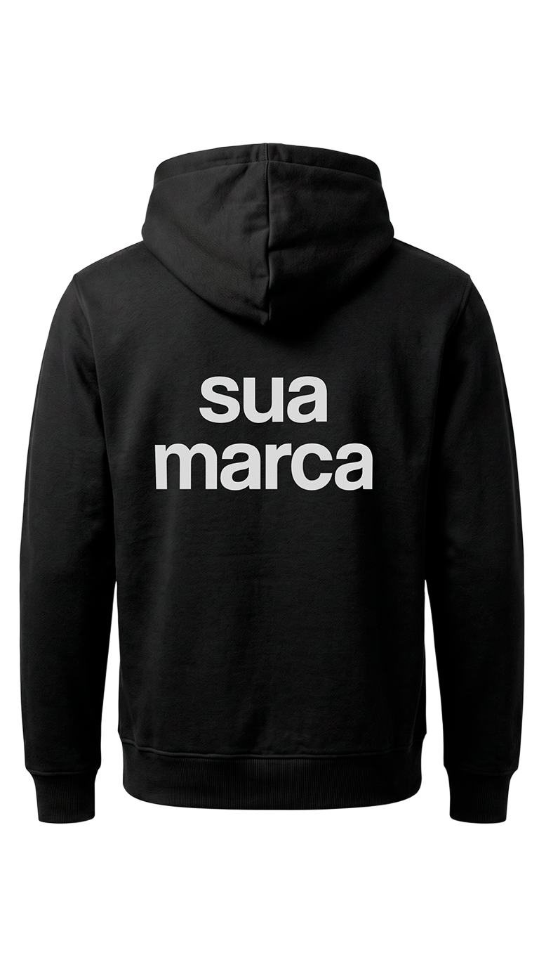 Moletom Canguru personalizado