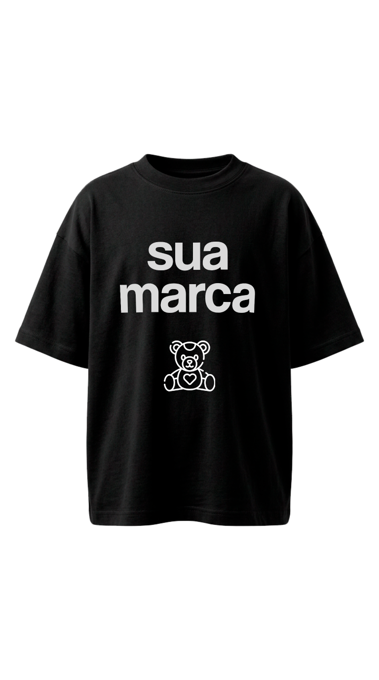 Infantil Oversize