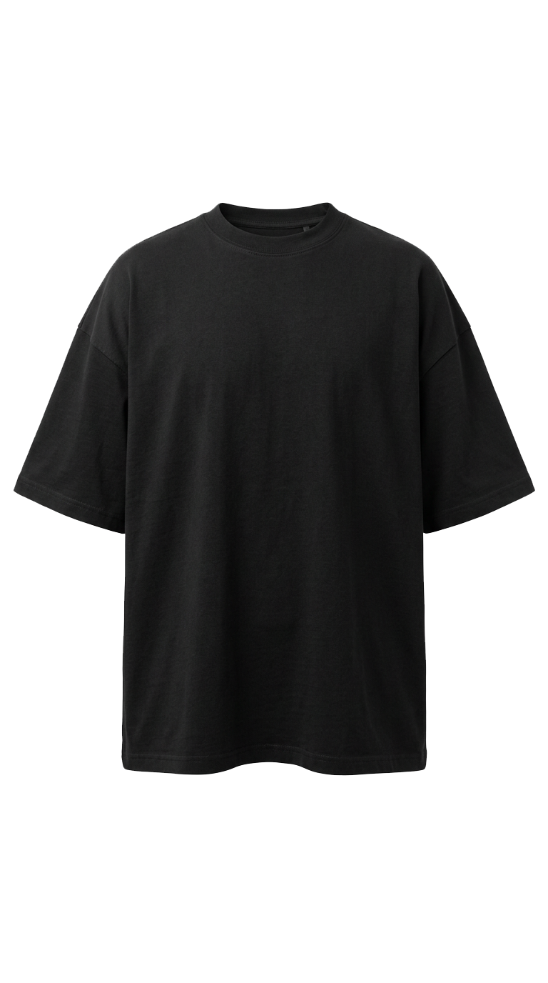 Camiseta Oversized